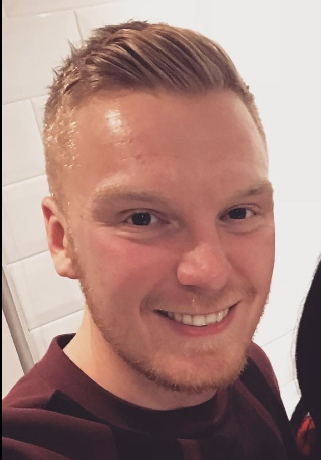 Photo of Jake K Testimonial